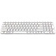 Клавиатура для ноутбука HP Pavilion G6-2000 G6-2100 G6-2200 G6-2300 WHITE RU