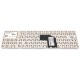 Клавиатура для ноутбука HP Pavilion G6-2000 G6-2100 G6-2200 G6-2300 WHITE RU