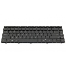 Клавіатура для ноутбука HP ProBook 4340S 4341S 4345S 4346S 4441S BLACK US
