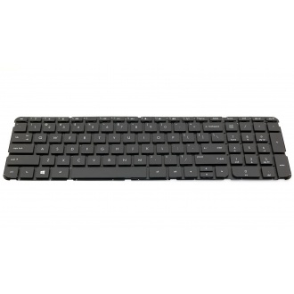 Клавіатура для ноутбука HP Pavilion SleekBook 15-b BLACK US