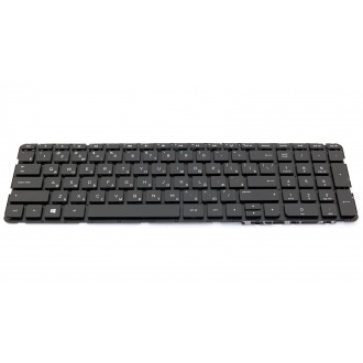 Клавіатура для ноутбука HP Pavilion 17-e 17z-e BLACK RU