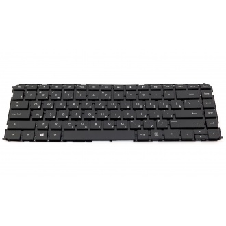 Клавиатура для ноутбука HP ENVY SleekBook 4-1000 4-1100 4-1200 6-1000 6-1100 6-1200 BLACK RU