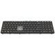 Клавіатура для ноутбука HP HP ZBook 15 G1 15 G2 ZBook 17 G1 17 G2 BLACK FRAME BLACK US (з пойнтстіком)