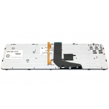 Клавиатура для ноутбука HP HP ZBook 15 G1 15 G2 ZBook 17 G1 17 G2 BLACK FRAME BLACK US (с поинтстиком)