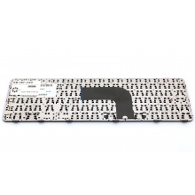 Клавіатура для ноутбука HP Pavilion DV6-7000 DV6-7100 DV6-7200 DV6-7300 DV6t-7000 DV6t-7200 DV6t-7300 DV6z-7000 DV6z-7200 BLACK РАМКА BLACK RU