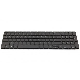 Клавіатура для ноутбука HP ProBook 450 G0 450 G1 450 G2 455 G0 455 G1 455 G2 470 G0 470 G1 470 G2 BLACK US