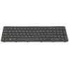 Клавіатура для ноутбука HP Pavilion 17-e 17z-e100 BLACK FRAME BLACK RU