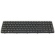 Клавіатура для ноутбука HP Pavilion G7-2000 G7-2100 G7-2200 G7-2300 G7-2400 G7z-2100 BLACK FRAME BLACK RU
