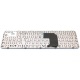 Клавіатура для ноутбука HP Pavilion G7-2000 G7-2100 G7-2200 G7-2300 G7-2400 G7z-2100 BLACK FRAME BLACK RU