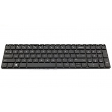 Клавіатура для ноутбука HP Pavilion 15-p 17-f ENVY 15-k BLACK US