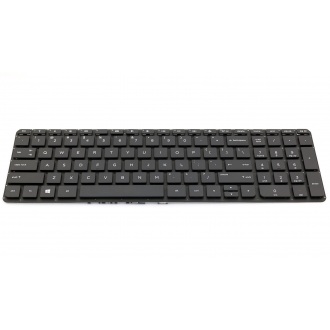 Клавиатура для ноутбука HP Pavilion 15-p 17-f ENVY 15-k BLACK US