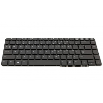 Клавиатура для ноутбука HP ProBook 640 G1 645 G1 BLACK US