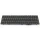 Клавиатура для ноутбука HP EliteBook 8540P 8540W BLACK RU (с поинтстиком)
