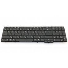 Клавиатура для ноутбука HP EliteBook 8540P 8540W BLACK RU (с поинтстиком)