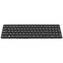 Клавиатура для ноутбука HP Pavilion 15-p 17-f ENVY 15-k BLACK RU