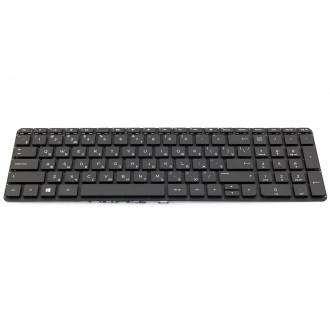 Клавіатура для ноутбука HP Pavilion 15-p 17-f ENVY 15-k BLACK RU