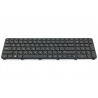 Клавиатура для ноутбука HP Pavilion DV7-7000 DV7-7100 DV7t-7000 M7-1000 M7-1100, ENVY DV7-7200 DV7-7300 BLACK FRAME BLACK RU