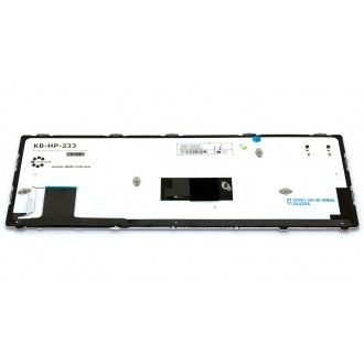 Клавиатура для ноутбука HP EliteBook Folio 9470M SILVER FRAME BLACK RU
