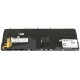 Клавиатура для ноутбука HP EliteBook 740 G1 740 G2 745 G1 745 G2 750 G1 750 G2 755 G1 755 G2 840 G1 840 G2 850 G1 850 G2, ZBook 14 G2 BLACK FRAME BLACK US BackLight (с поинстиком)