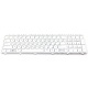 Клавиатура для ноутбука HP Pavilion 15-d 15-e 15-f 15-g 15-h 15-n 15-r, Pavilion Touchsmart 15-n WHITE FRAME WHITE RU