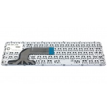 Клавіатура для ноутбука HP Pavilion 15-d 15-e 15-f 15-g 15-h 15-n 15-r, Pavilion Touchsmart 15-n WHITE FRAME WHITE RU
