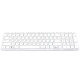 Клавиатура для ноутбука HP Pavilion 17-e 17z-e100 WHITE FRAME WHITE RU