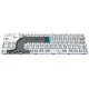 Клавиатура для ноутбука HP Pavilion 17-e 17z-e100 WHITE FRAME WHITE RU