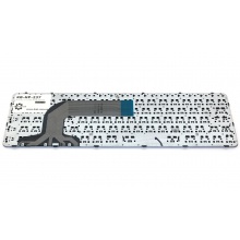 Клавіатура для ноутбука HP Pavilion 17-e 17z-e100 WHITE FRAME WHITE RU