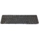 Клавіатура для ноутбука HP Pavilion 350 G1 355 G1 350 G2 355 G2 BLACK FRAME BLACK RU