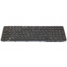 Клавіатура для ноутбука HP Pavilion 350 G1 355 G1 350 G2 355 G2 BLACK FRAME BLACK RU