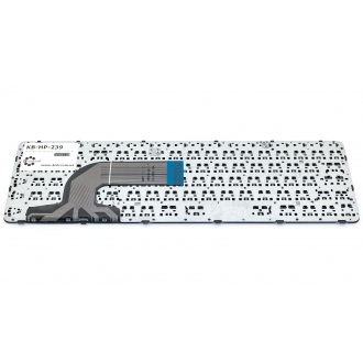Клавіатура для ноутбука HP Pavilion 350 G1 355 G1 350 G2 355 G2 WHITE FRAME WHIITE RU