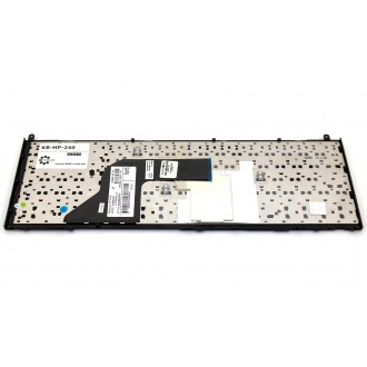 Клавиатура для ноутбука HP ProBook 4510S 4515S BLACK FRAME BLACK US