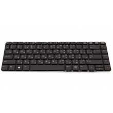 Клавиатура для ноутбука HP ProBook 430 G2 440 G0 445 G0 440 G1 445 G1 440 G2 445 G2 640 G1 645 G1 BLACK RU