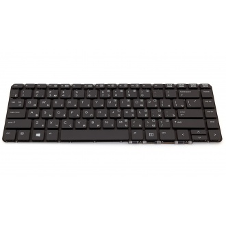 Клавіатура для ноутбука HP ProBook 430 G2 440 G0 445 G0 440 G1 445 G1 440 G2 445 G2 640 G1 645 G1 BLACK RU