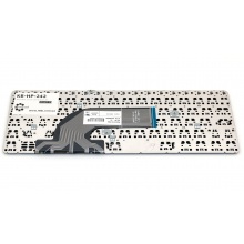 Клавіатура для ноутбука HP ProBook 430 G2 440 G0 445 G0 440 G1 445 G1 440 G2 445 G2 640 G1 645 G1 BLACK RU