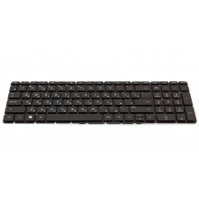 Клавіатура для ноутбука HP Pavilion 15-ac 15-af 15-ay 15-ba 250 G4 255 G4 250 G5 255 G5 BLACK RU
