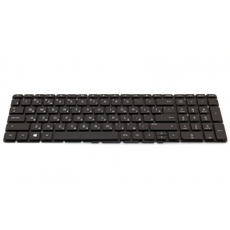 Клавиатура для ноутбука HP Pavilion 15-ac 15-af 15-ay 15-ba 250 G4 255 G4 250 G5 255 G5 BLACK RU