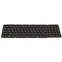 Клавиатура для ноутбука HP Pavilion SleekBook 15-b BLACK RU