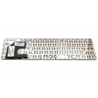 Клавиатура для ноутбука HP Pavilion SleekBook 15-b BLACK RU