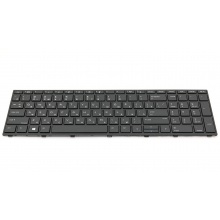 Клавіатура для ноутбука HP ProBook 450 G5 455 G5 470 G5 BLACK FRAME BLACK RU