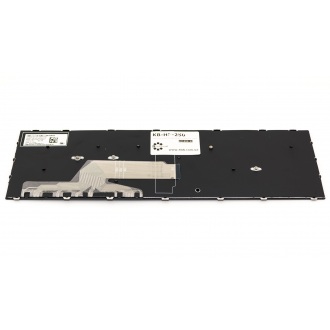 Клавіатура для ноутбука HP ProBook 450 G5 455 G5 470 G5 BLACK FRAME BLACK RU