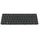 Клавіатура для ноутбука HP EliteBook 720 G1 720 G2 725 G2 820 G1 820 G2 BLACK FRAME BLACK RU BackLight (з пойнтстіком)