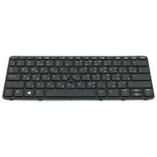 Клавиатура для ноутбука HP EliteBook 720 G1 720 G2 725 G2 820 G1 820 G2 BLACK FRAME BLACK RU BackLight (с поинтстиком)