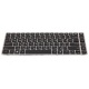 Клавіатура для ноутбука HP ProBook 4330S 4331S 4435S 4436 SILVER FRAME BLACK RU