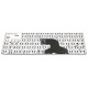 Клавіатура для ноутбука HP ProBook 4330S 4331S 4435S 4436 SILVER FRAME BLACK RU