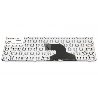 Клавіатура для ноутбука HP ProBook 4330S 4331S 4435S 4436 SILVER FRAME BLACK RU