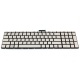 Клавіатура для ноутбука HP Pavilion 15-bs 15-bw 15-bu 15-cb 15-cd 17-bs ENVY x360 15-bq 250 G6 255 G6 256 G6 258 G6 15-ra 15-rb SILVER RU