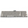Клавиатура для ноутбука HP Pavilion 15-bs 15-bw 15-bu 15-cb 15-cd 17-bs ENVY x360 15-bq 250 G6 255 G6 256 G6 258 G6 15-ra 15-rb SILVER RU