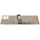 Клавіатура для ноутбука HP Pavilion 15-bs 15-bw 15-bu 15-cb 15-cd 17-bs ENVY x360 15-bq 250 G6 255 G6 256 G6 258 G6 15-ra 15-rb SILVER RU