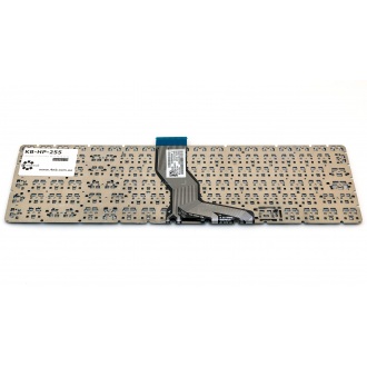 Клавіатура для ноутбука HP Pavilion 15-bs 15-bw 15-bu 15-cb 15-cd 17-bs ENVY x360 15-bq 250 G6 255 G6 256 G6 258 G6 15-ra 15-rb SILVER RU